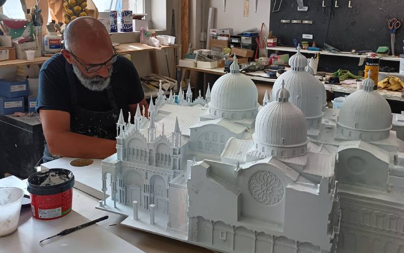 La Basilica di San Marco