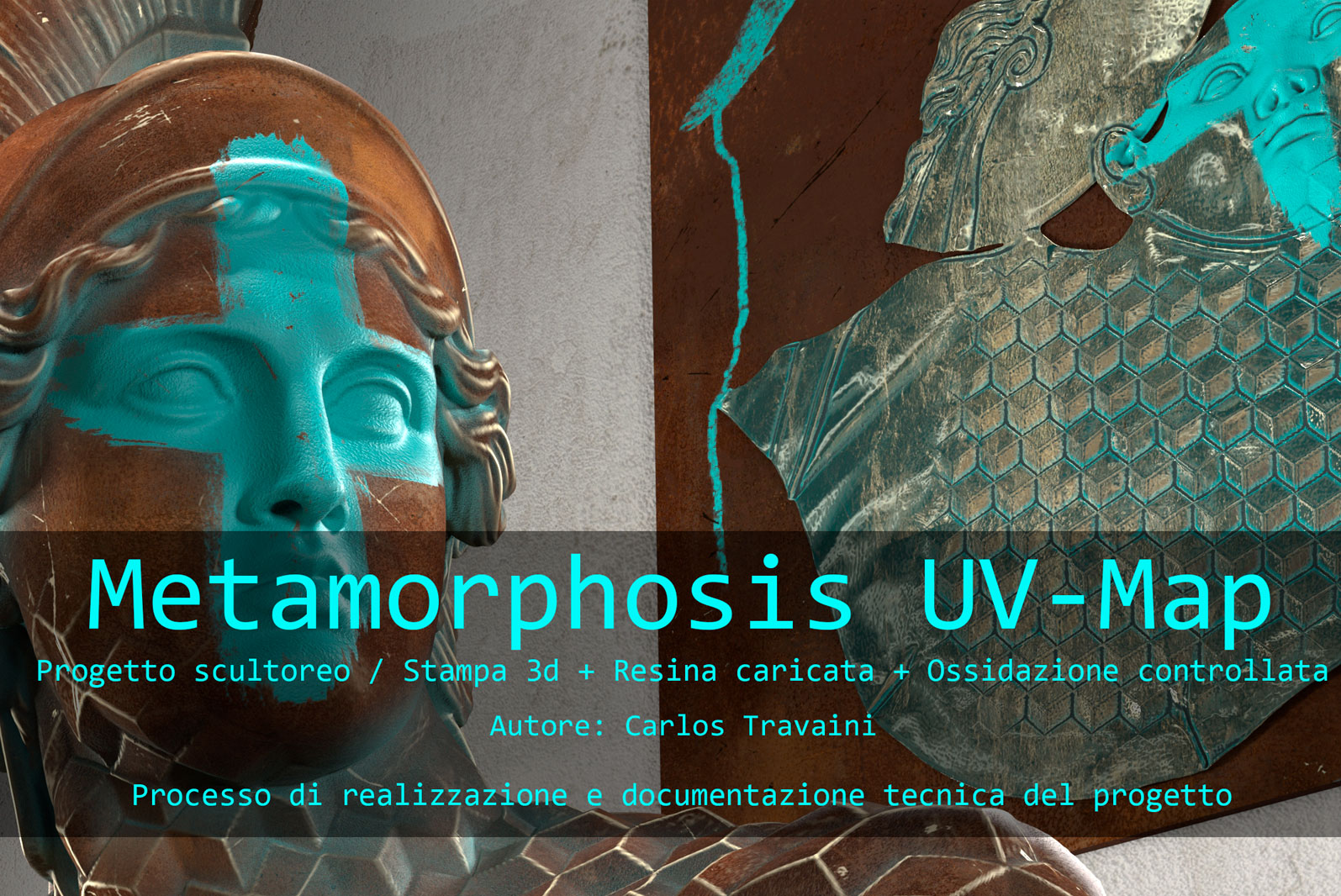Metamorphosis UV-Map