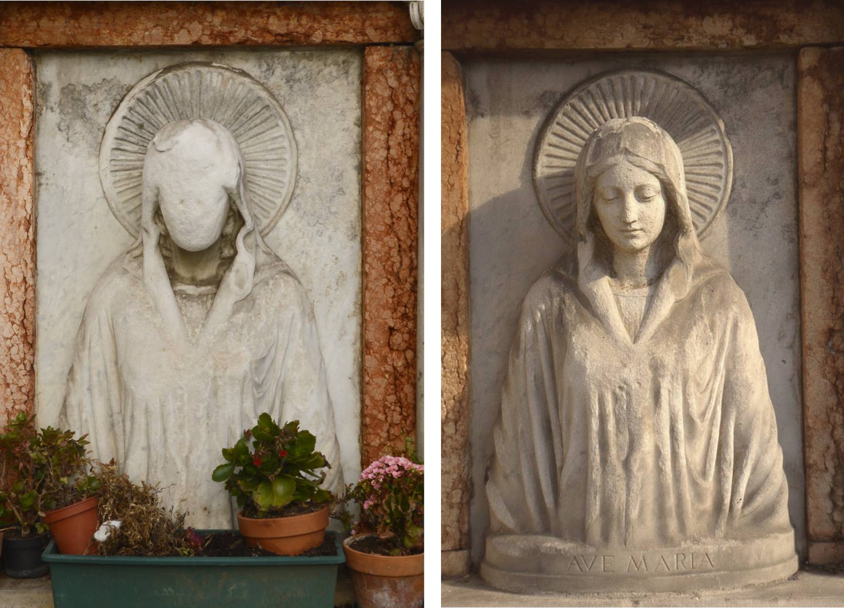 Alla ricerca del volto perduto